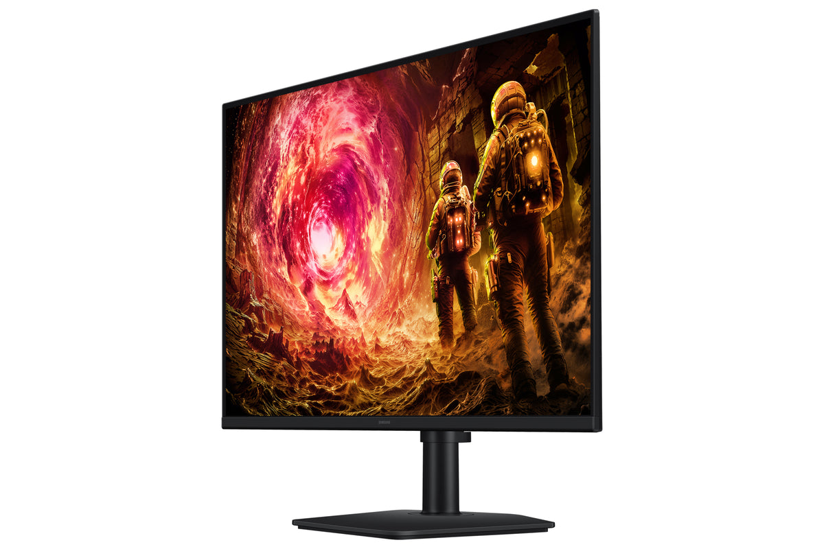 Samsung Monitor Odyssey G5 S32FG506EU 32" QHD 180 Hz Negro