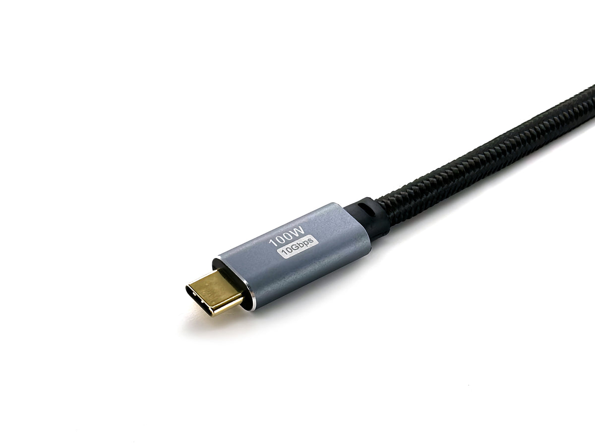 Equip 128357 cable USB USB 3.2 Gen 2 (3.1 Gen 2) 2 m USB C 10 Gbit/s 100 W (5)