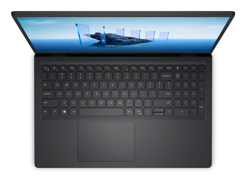 DELL Pro 15 Essential PV15250 Intel® Core™ i5 i5-1334U Portátil 39,6 cm (15.6") Full HD 8 GB DDR5-SDRAM 512 GB SSD Wi-Fi 6 (802.11ax) Windows 11 Pro Negro QWERTZ Alemán (5)