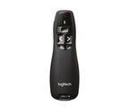 Logitech 910-001354 apuntador inalámbricos RF Negro (7)