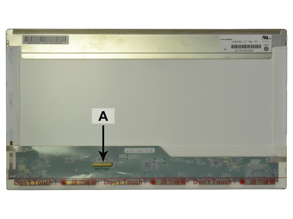 2-Power SCR0526B refacción para laptop Mostrar