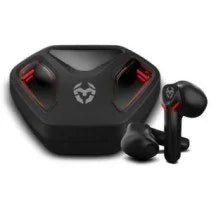 Auriculares Bluetooth Krom Kall con estuche de carga Autonomía...