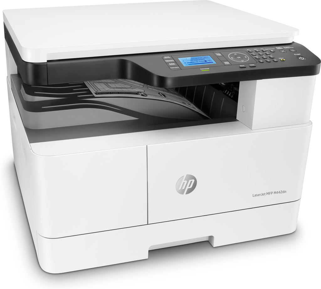 HP LaserJet M442dn Laser A3 1200 x 1200 DPI 24 ppm (3)