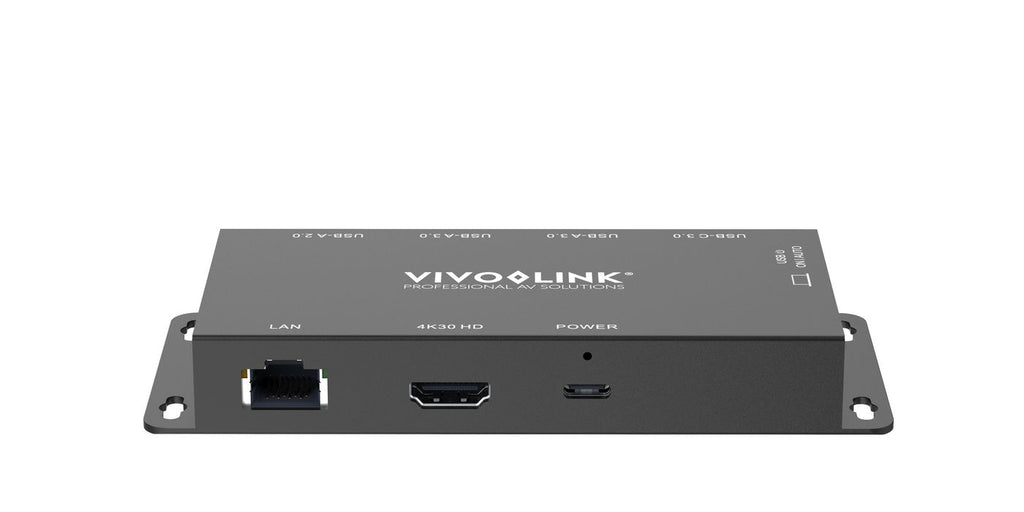 Vivolink VLUSBCHUB2V2 Adaptador gráfico USB 3840 x 2160 Pixeles (6)