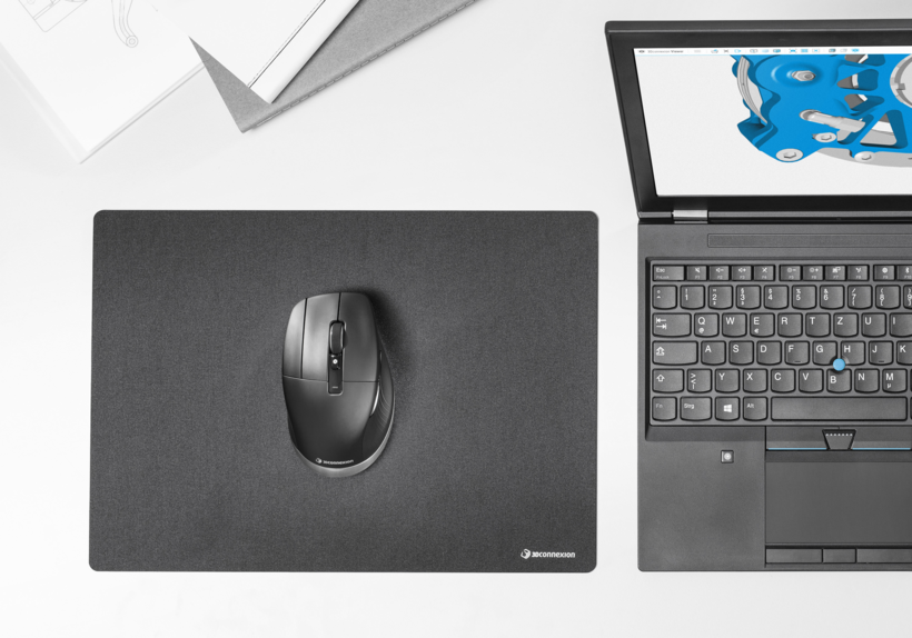 3Dconnexion CadMouse Pro Wireless Left (7)