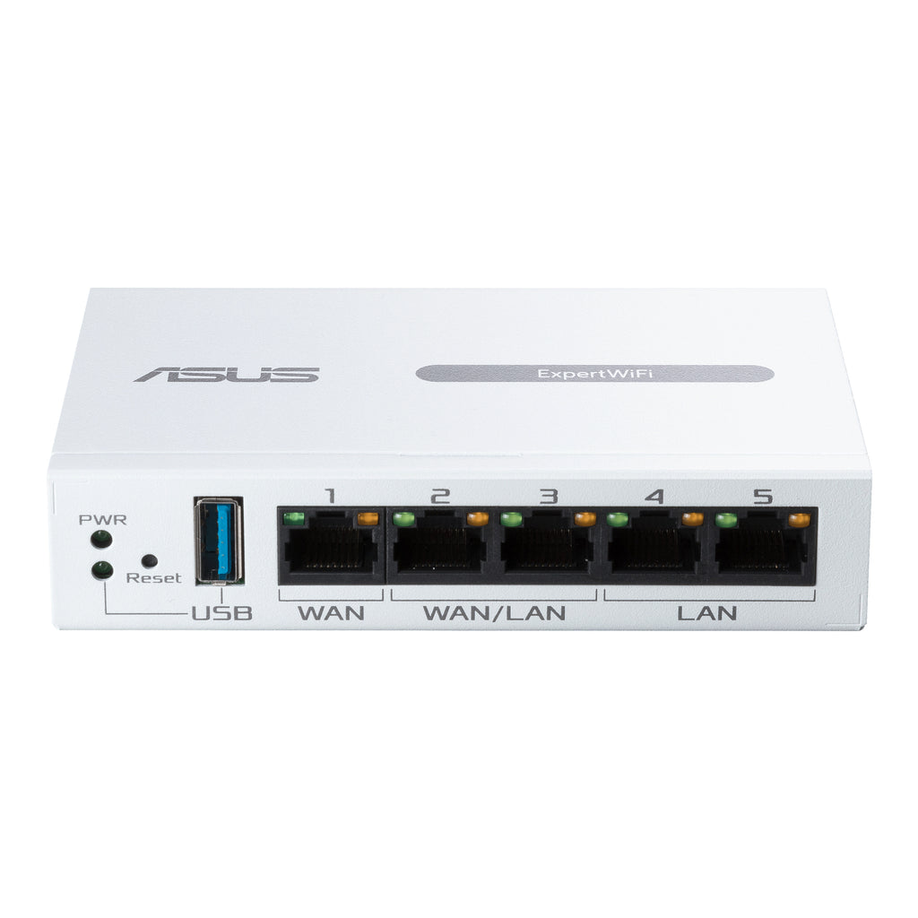ASUS ExpertWiFi EBG15 router Gigabit Ethernet Blanco (4)