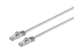 Microconnect SFTP7005 cable de red Gris 0,5 m Cat7 S/FTP (S-STP) Alrededor (2)