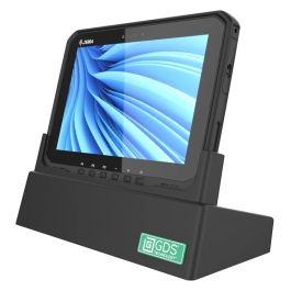 Base de escritorio RAM Mounts para Zebra ET6x con soporte USB-C, USB-A y RJ45