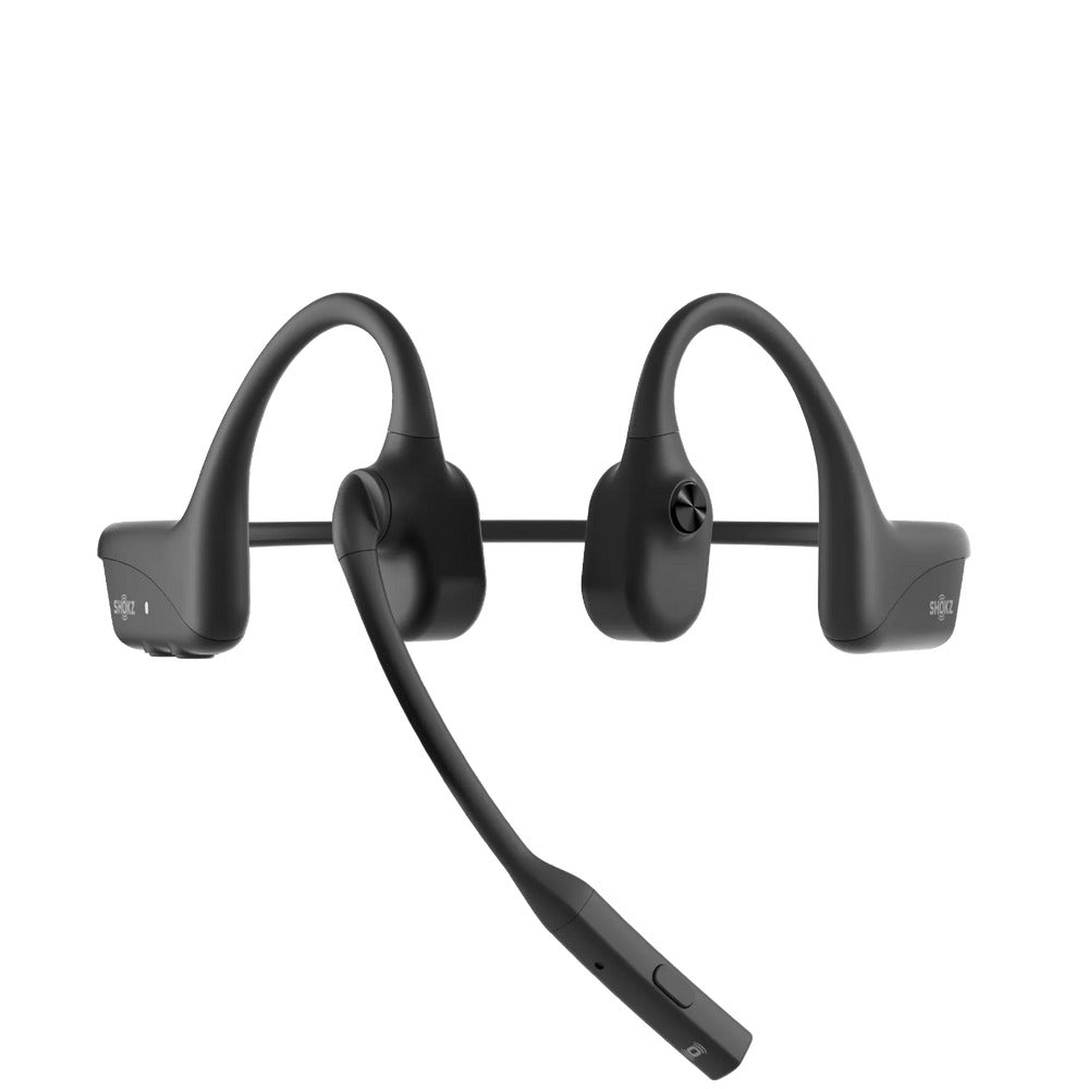 Shokz Opencomm2 Ptt Para Zello - Auriculares De Conducción Ósea