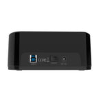 AISENS ASDS-D03B base de conexión para disco duro USB 3.2 Gen 1 (3.1 Gen 1) Type-B Negro (3)