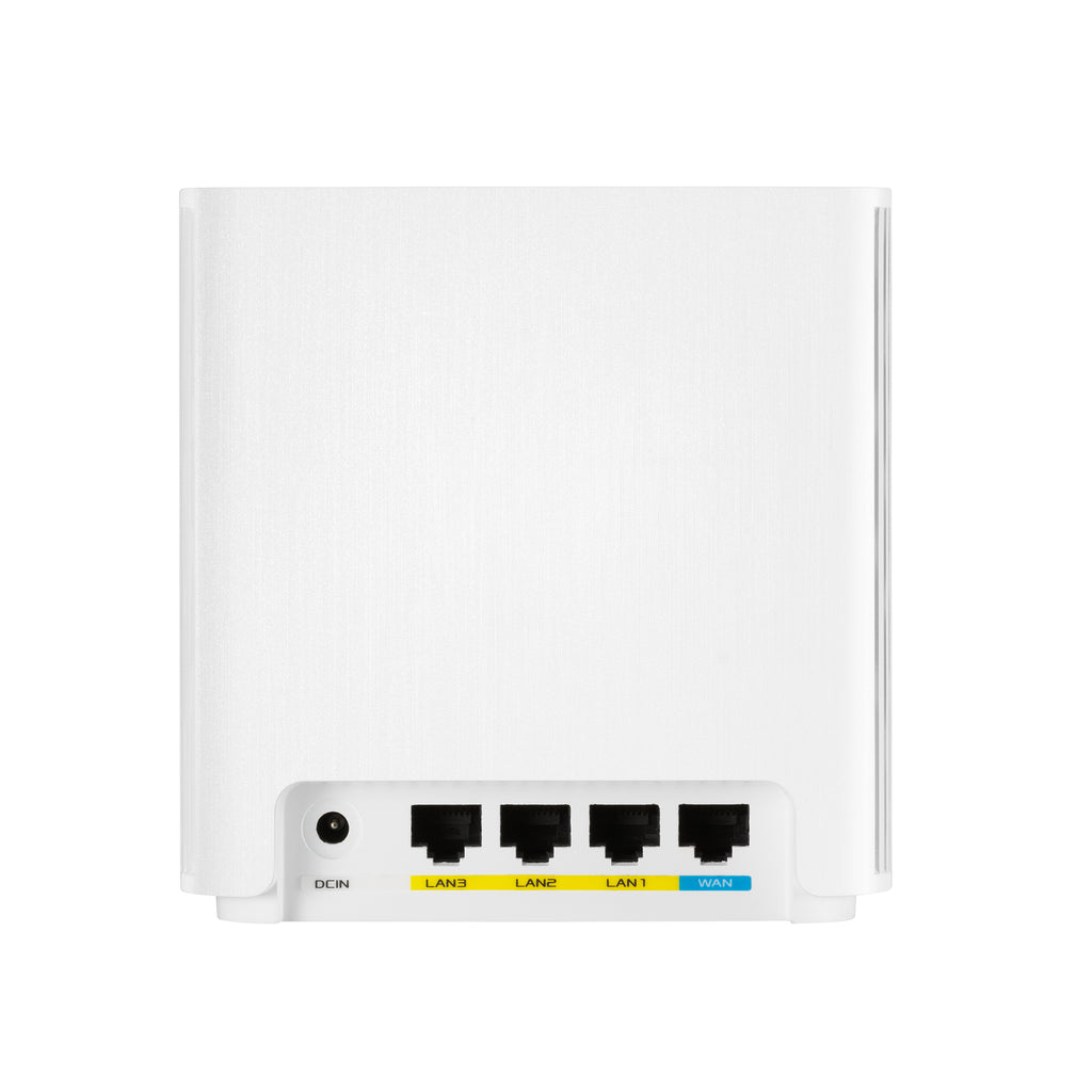 ASUS ZenWiFi XD6S - Sistema Wi-Fi (2 enrutadores) - hasta 5400 pies cuadrados