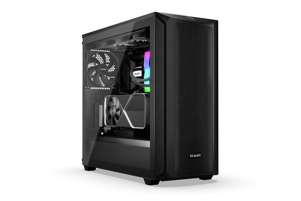 be quiet! Shadow Base 800 Black Midi Tower Negro (5)