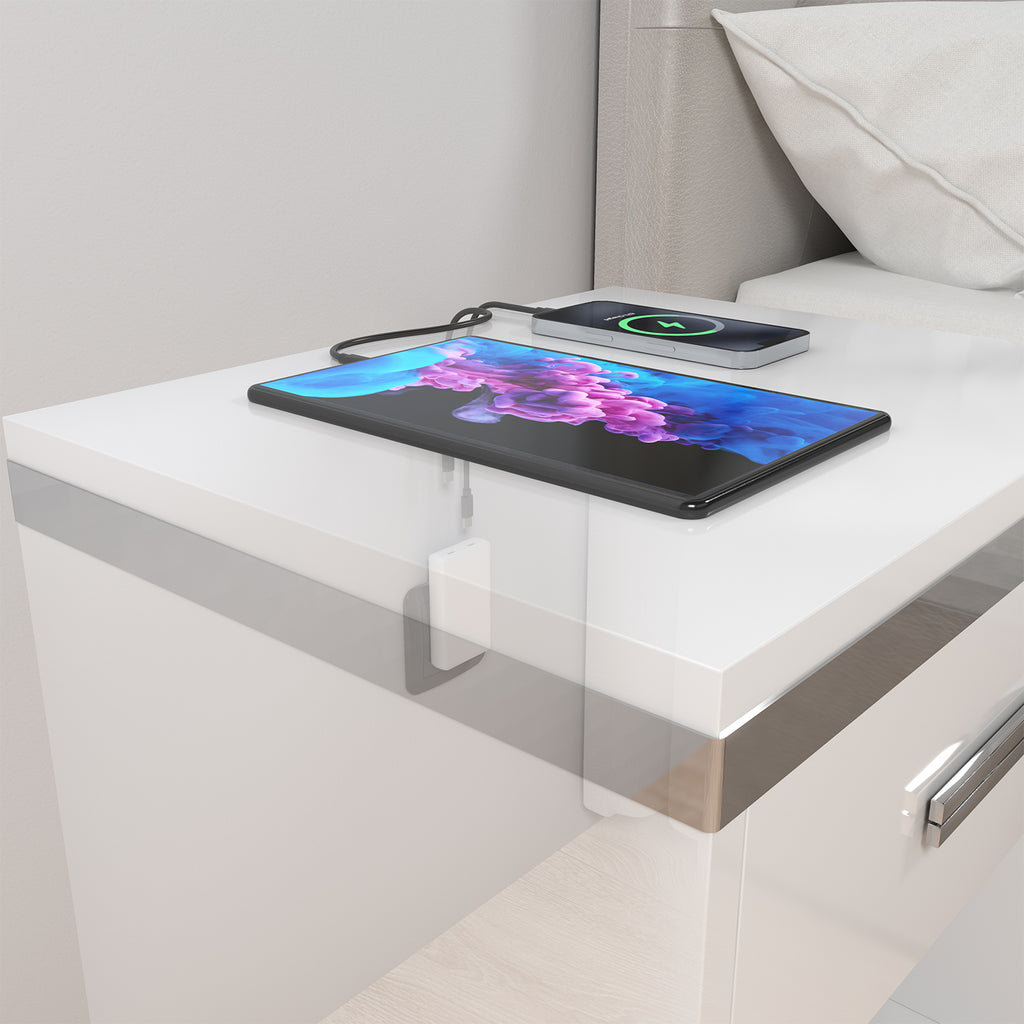 AISENS ASCH-65W2P077-W cargador de dispositivo móvil Cámara digital, Teléfono móvil, Portátil, Smartphone, Tableta, Universal Corriente alterna Carga rápida Interior (7)