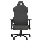ASUS SL201C ROG Aethon Fabric Edition Silla para videojuegos universal Asiento acolchado tapizado Gris (4)