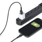 StarTech.com USB2AC2MNC cable USB USB A USB C 0,48 Gbit/s Negro (8)
