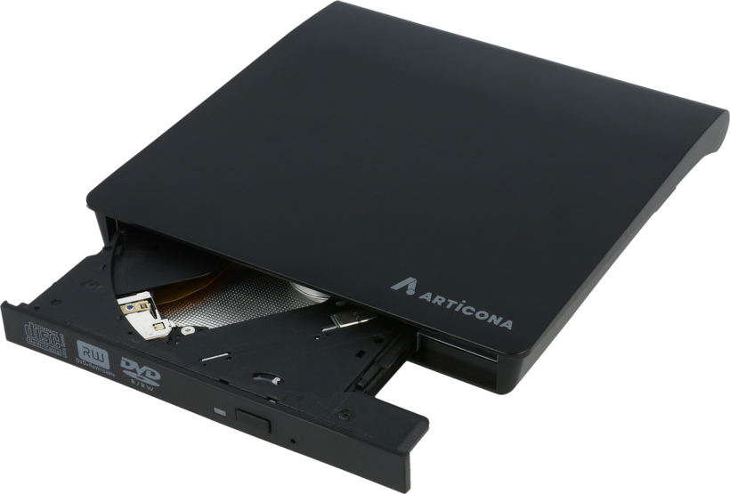 Grabadora ARTICONA CD/DVD USB 2.0 (7)
