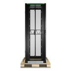APC NetShelter SX 48U Rack o bastidor independiente Negro (7)