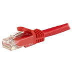 StarTech.com N6PATC150CMRD cable de red U/UTP (UTP)
