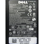 DELL J62H3 adaptador e inversor de corriente Interior 90 W Negro (5)