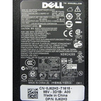 DELL J62H3 adaptador e inversor de corriente Interior 90 W Negro (5)