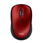 Trust Yvi+ ratón Oficina Mano derecha RF inalámbrico Óptico 1600 DPI (3)