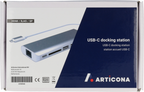 Docking portátil ARTICONA 4K 60 W USB-C (6)
