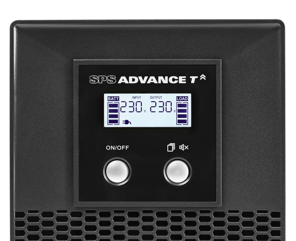 Salicru 6A0EA000005 sistema de alimentación ininterrumpida (UPS) Línea interactiva 3 kVA 2100 W 4 salidas AC (5)