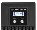 Salicru 6A0EA000005 sistema de alimentación ininterrumpida (UPS) Línea interactiva 3 kVA 2100 W 4 salidas AC (5)