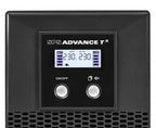 Salicru 6A0EA000005 sistema de alimentación ininterrumpida (UPS) Línea interactiva 3 kVA 2100 W 4 salidas AC (5)