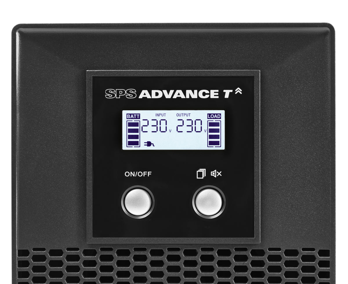 Salicru 6A0EA000005 sistema de alimentación ininterrumpida (UPS) Línea interactiva 3 kVA 2100 W 4 salidas AC (5)