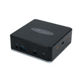 Origin Storage OSDOCK-MMUSBCA/EU base para portátil y replicador de puertos Acoplamiento USB 3.2 Gen 1 (3.1 Gen 1) Type-A + Type-C Negro