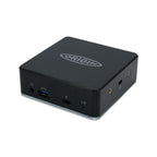 Origin Storage OSDOCK-MMUSBCA/EU base para portátil y replicador de puertos Acoplamiento USB 3.2 Gen 1 (3.1 Gen 1) Type-A + Type-C Negro
