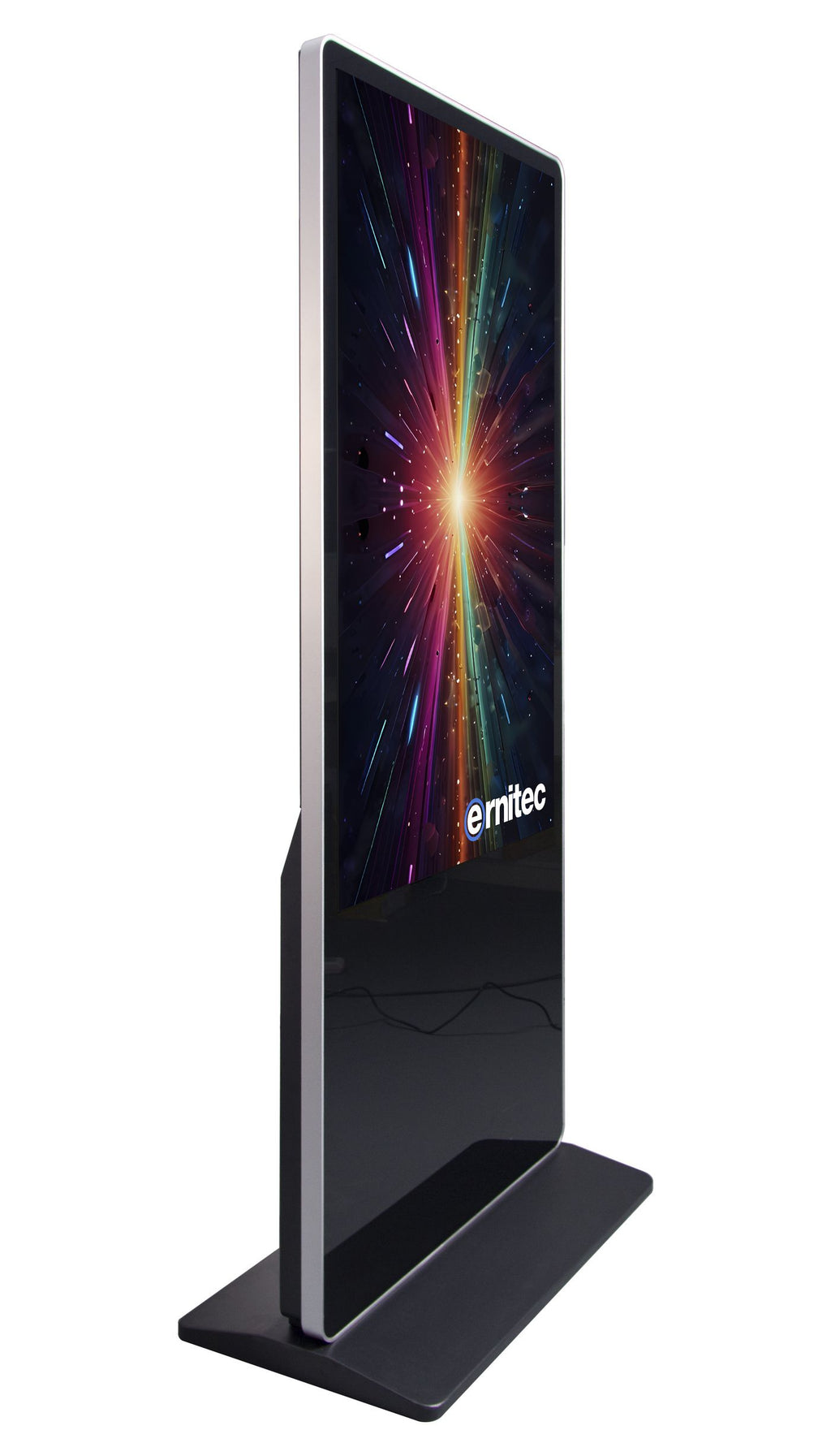 Ernitec 55 500 nits 4K UHD Single-sided indoor Kiosk with Touch & Android Player pantalla para PC 139,7 cm (55") 3840 x 2160 Pixeles 4K Ultra HD LCD (3)