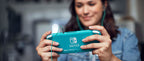 Nintendo Switch Lite videoconsola portátil 14 cm (5.5") 32 GB Pantalla táctil Wifi Turquesa (9)