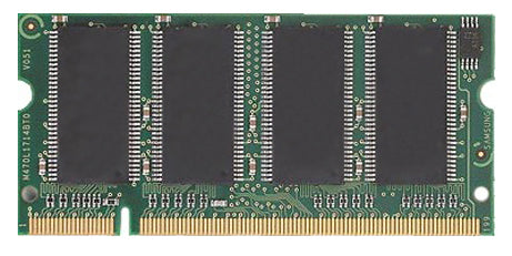 Fujitsu 38012543 módulo de memoria 2 GB DDR3 204-pin SO-DIMM – Reacondicionado (2)