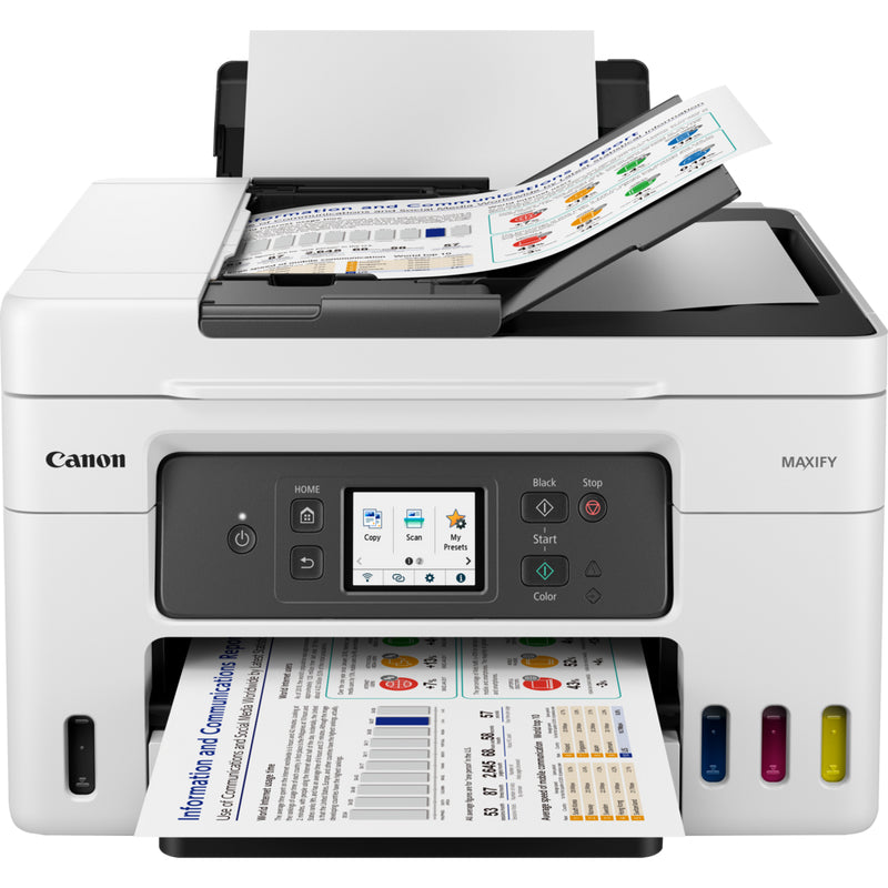 Canon GX4050 Inyección de tinta A4 600 x 1200 DPI Wifi (3)