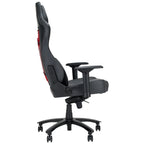 ASUS ROG CHARIOT X CORE Silla para videojuegos universal Asiento acolchado Negro, Gris (5)