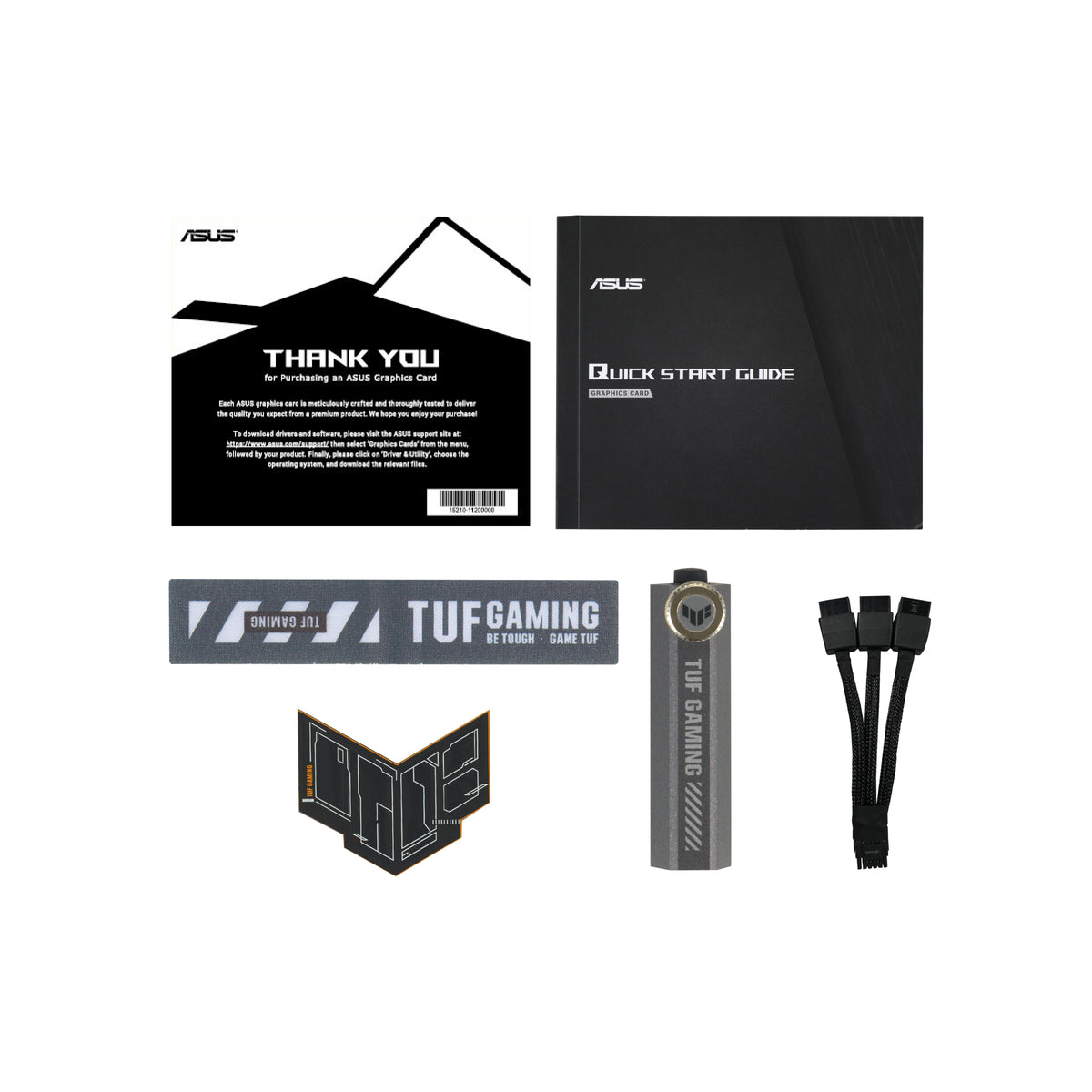 ASUS TUF Gaming TUF-RTX5070TI-O16G-GAMING NVIDIA GeForce RTX 5070 Ti 16 GB GDDR7 (6)