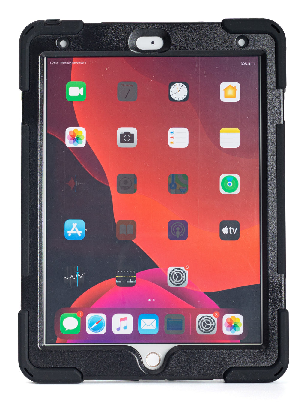 Techair Classic pro 25,9 cm (10.2") Funda Negro (2)