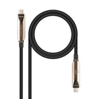 Nanocable 10.01.4615 cable USB USB 3.2 Gen 2 (3.1 Gen 2) USB C 10 Gbit/s (2)