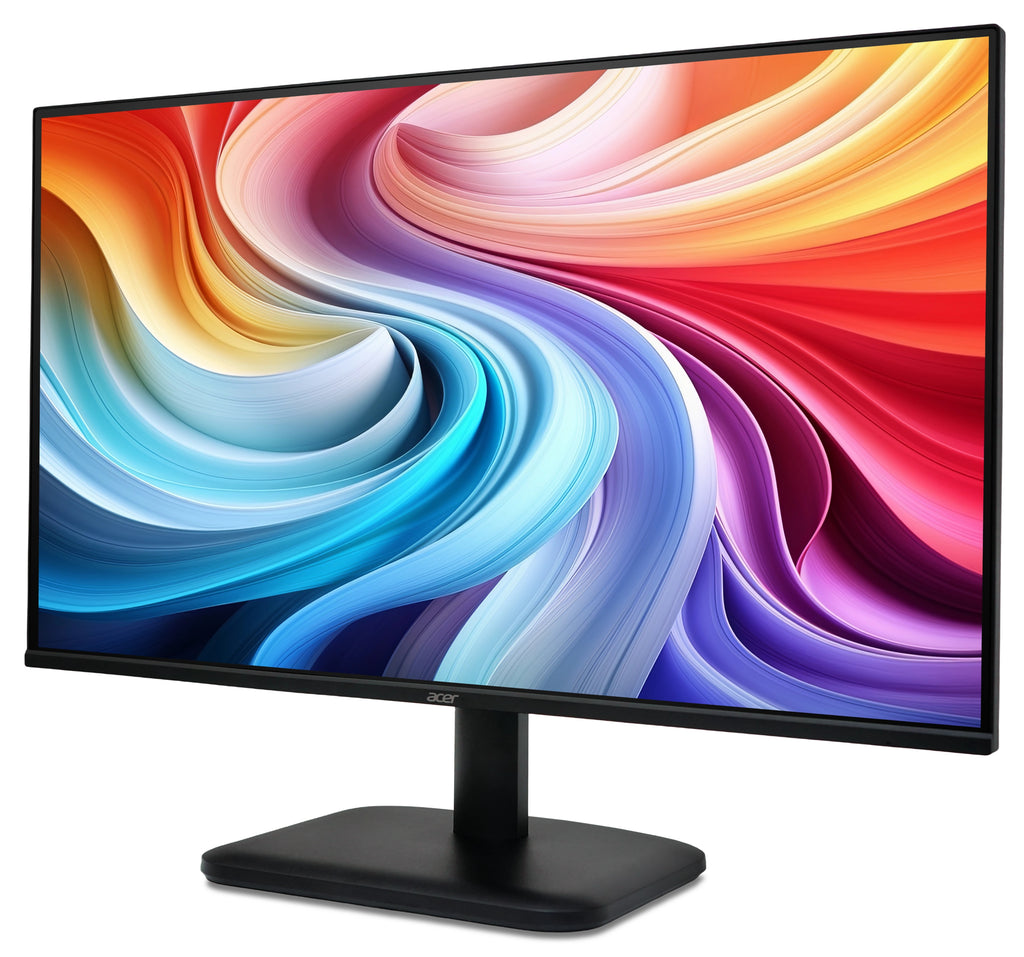 Acer EK1 EK241Y G pantalla para PC 60,5 cm (23.8") 1920 x 1080 Pixeles Full HD LED Negro (4)
