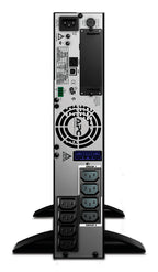 APC SMX1000IR sistema de alimentación ininterrumpida (UPS) Línea interactiva 1 kVA 800 W 8 salidas AC (3)