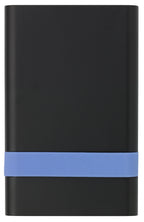 Verbatim Store'N'Go Enclosure Kit Carcasa de disco duro/SSD Negro, Azul 2.5" (2)