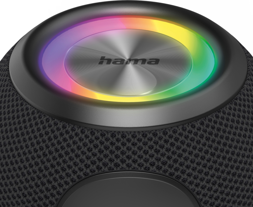 Hama Ball Shape Bluetooth Speaker (3)