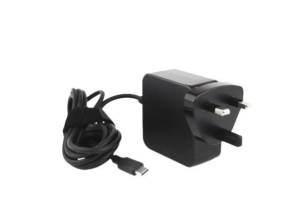 CoreParts MBXUSBC-AC0001 adaptador e inversor de corriente Interior 45 W Negro (4)