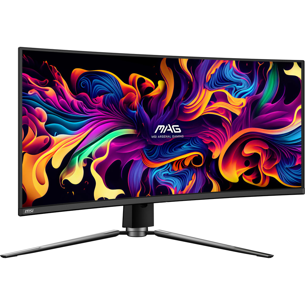 MSI MAG 341CQP QD-OLED pantalla para PC 86,4 cm (34") 3440 x 1440 Pixeles UltraWide Quad HD Negro (4)