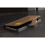 Golla 601228 funda para teléfono móvil 4.7" Libro Marrón