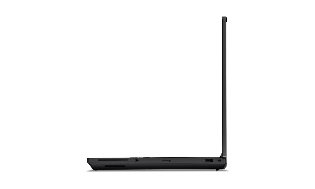 Lenovo ThinkPad P16 Gen 3 Intel Core Ultra 9 275HX Portátil 40,6 cm (16") WQUXGA 64 GB DDR5-SDRAM 1 TB SSD NVIDIA RTX PRO 2000 Blackwell Wi-Fi 7 (802.11be) Windows 11 Pro Negro Alemán (8)