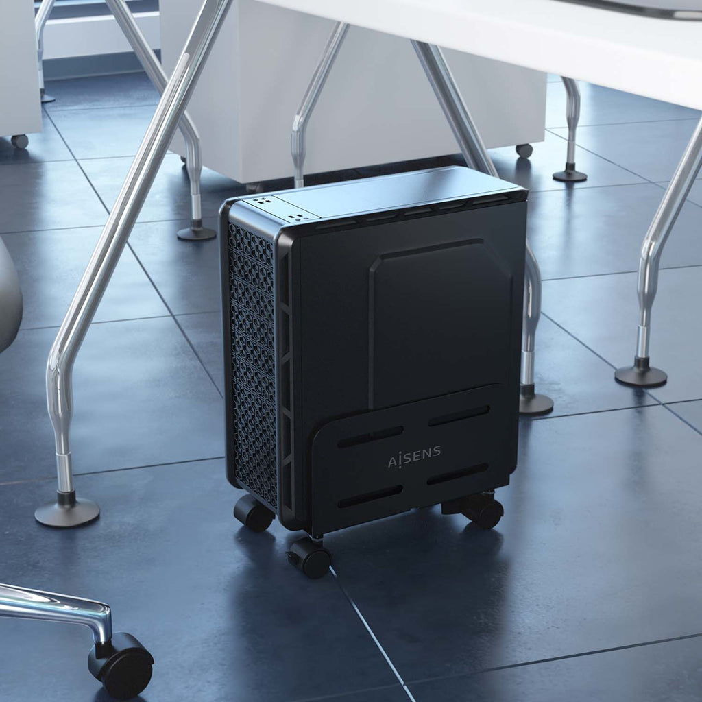AISENS MPC06-207 soporte de CPU Carro para equipo informático (5)