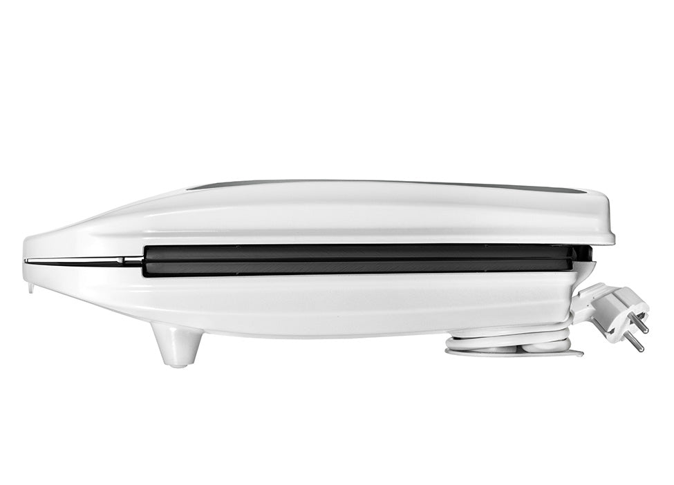 Unold 48480 sandwichera 1100 W Acero inoxidable, Blanco (3)